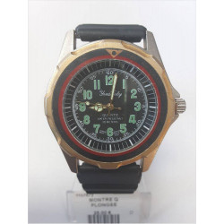 MONTRE QUARTZ PLONGEE