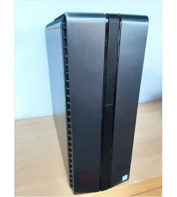 PC HP OMEN I5-6400 2.7GHZ - RAM 8GO - SSD256GO - DD1TO - NVIDIA GEFORCE GTX960 WIN10