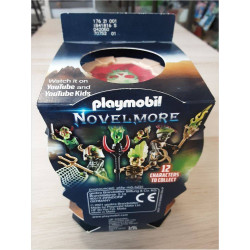 PLAYMOBIL NOVELMORE REF 70752