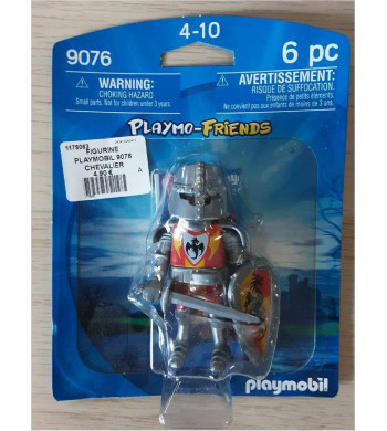 FIGURINE PLAYMOBIL 9076 CHEVALIER