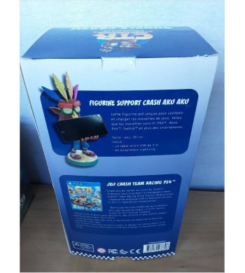 JEU PLAYSTATION 4 CRASH TEAM RACING NITRO FUELED SOUS BLISTER