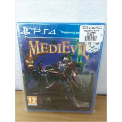 JEU PLAYSTATION 4 MEDIEVIL SOUS BLISTER