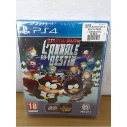 JEU PLAYSTATION 4 SOUTH PARK L\'ANNALE DU DESTIN SOUS BLISTER