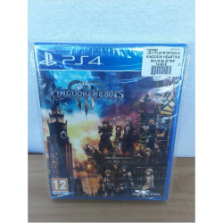 JEU PLAYSTATION 4 KINGDOM HEARTS III SOUS BLISTER