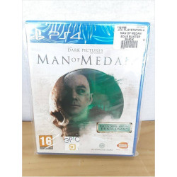 JEU PLAYSTATION 4 MAN OF MEDAN SOUS BLISTER