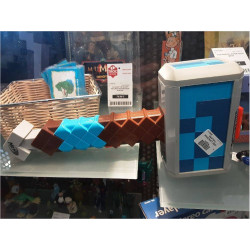 MARTEAU MINECRAFT NERF