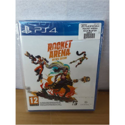 JEU PLAYSTATION 4 ROCKET ARENA SOUS BLISTER
