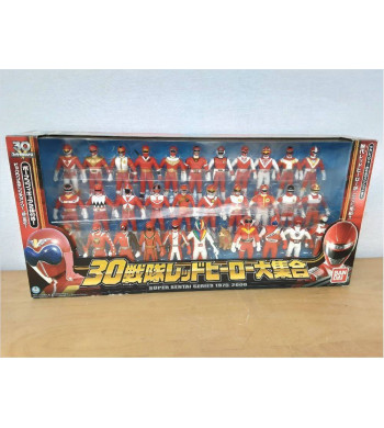 COFFRET DES 30 ANS SUPER...