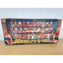 COFFRET DES 30 ANS SUPER SENTAI SERIES 1975-2006