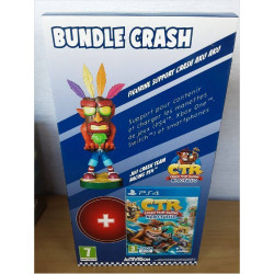 JEU PLAYSTATION 4 CRASH TEAM RACING NITRO FUELED SOUS BLISTER