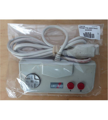 MANETTE AMSTRAD GX4000