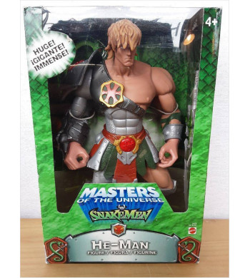 FIGURINE HE-MAN LES MAITRES...