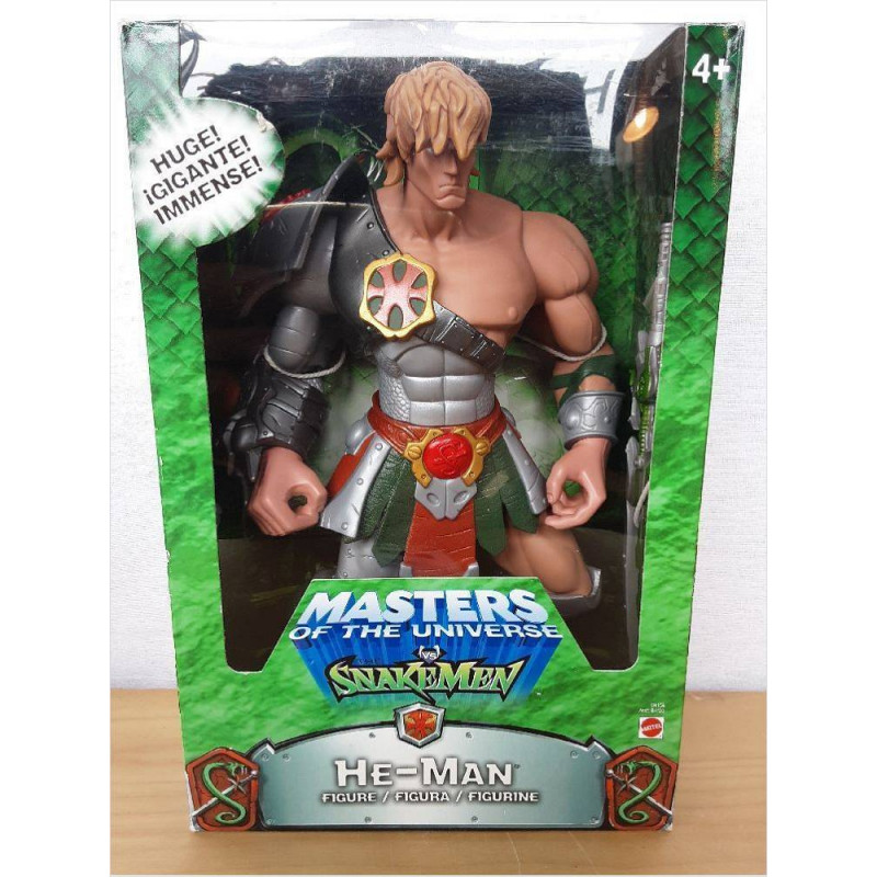 FIGURINE HE-MAN LES MAITRES DE L\'UNIVERS