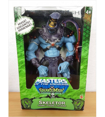 FIGURINE SKELETOR LES MAITRES DE L\'UNIVERS