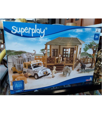 SET SUPERPLAY SIMBA