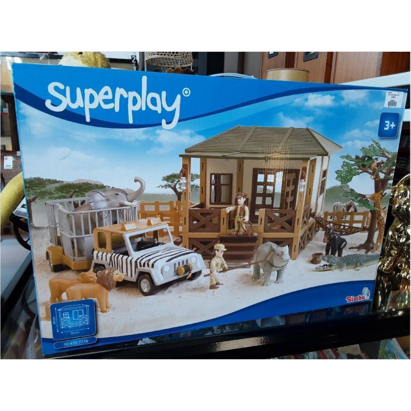 SET SUPERPLAY SIMBA