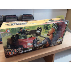 ACTION MAN RAID 4X4