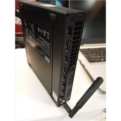 PC LENOVO THINKCENTRE M75Q GEN 2 AMD RYZEN 5 PRO RAM8GO SSD250GO WIFI WIN11PRO
