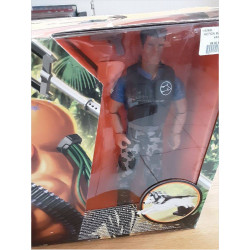ACTION MAN RAID 4X4