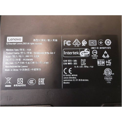 PC LENOVO THINKCENTRE M75Q GEN 2 AMD RYZEN 5 PRO RAM8GO SSD250GO WIFI WIN11PRO
