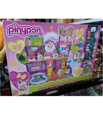 PINYPON HOTEL DE VACANCE