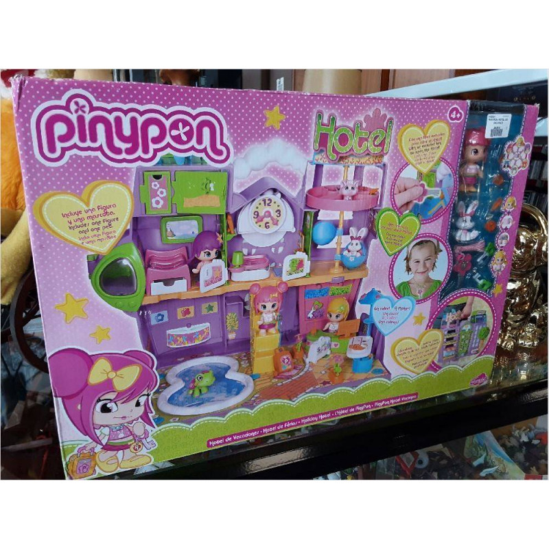 PINYPON HOTEL DE VACANCE
