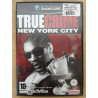 JEU NINTENDO GAMECUBE TRUE CRIME NEW YORK CITY COMPLET