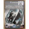JEU NINTENDO GAMECUBE MEDAL OF HONOR ( SANS NOTICE )