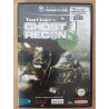 JEU NINTENDO GAMECUBE GHOST RECON COMPLET