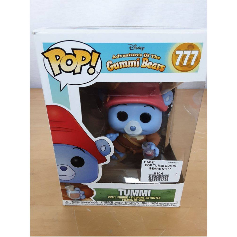 POP TUMMI GUMMI BEARS N°777