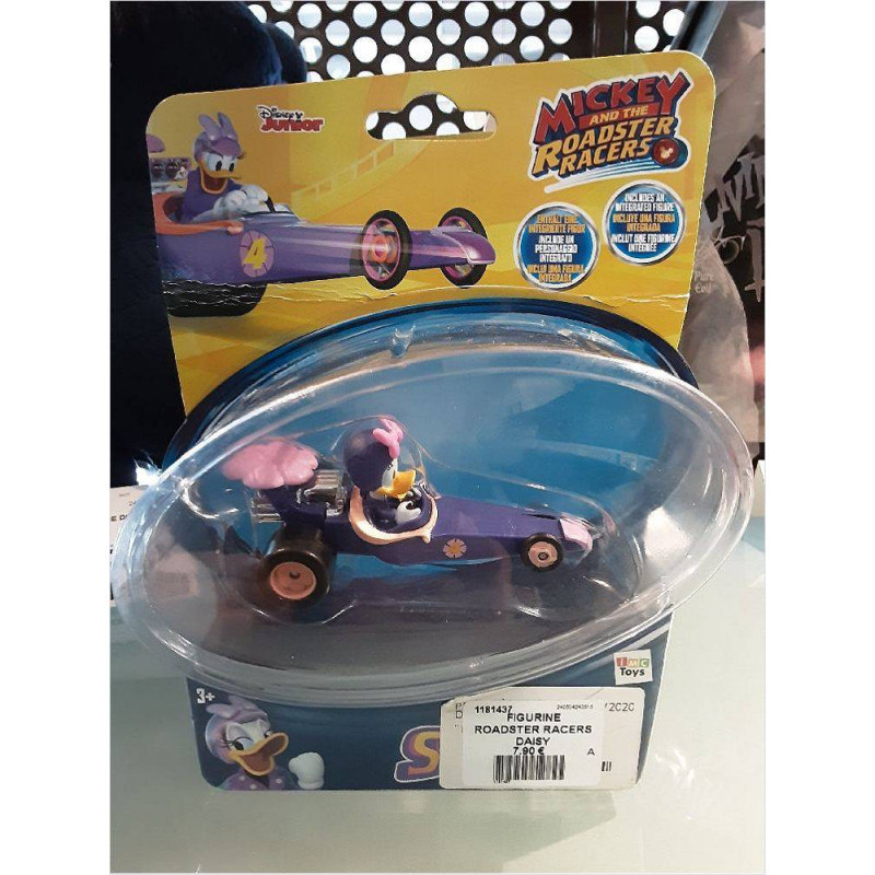 FIGURINE ROADSTER RACERS DAISY