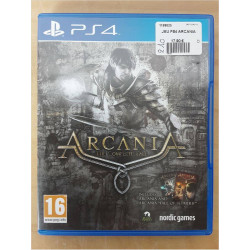 JEU PS4 ARCANIA