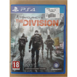 JEU PS4 THE DIVISION