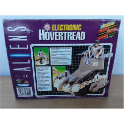 VEHICULE ALIENS ELECTRONIC HOVERTREAD KENNER 1992