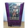 FIGURINE TANDEM TWIN DOG ANIMAL GIRLS YAMATO