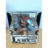 FIGURINE TANDEM TWIN DOG ANIMAL GIRLS YAMATO