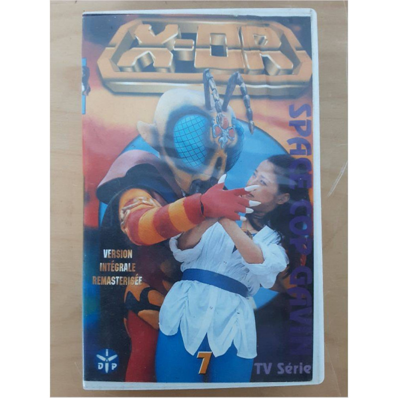 VHS X-OR
