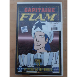 VHS CAPITAINE FLAM