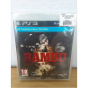 JEU PS3 RAMBO COMPLET