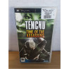 JEU PSP TENCHU TIME OF THE ASSASSINS COMPLET