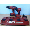 ENSEMBLE HILTI SID 22-A + SF 22-A 1+ CHARGEUR SEQUENTIEL C 4/36-MC4