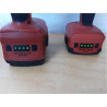 ENSEMBLE HILTI SID 22-A + SF 22-A 1+ CHARGEUR SEQUENTIEL C 4/36-MC4