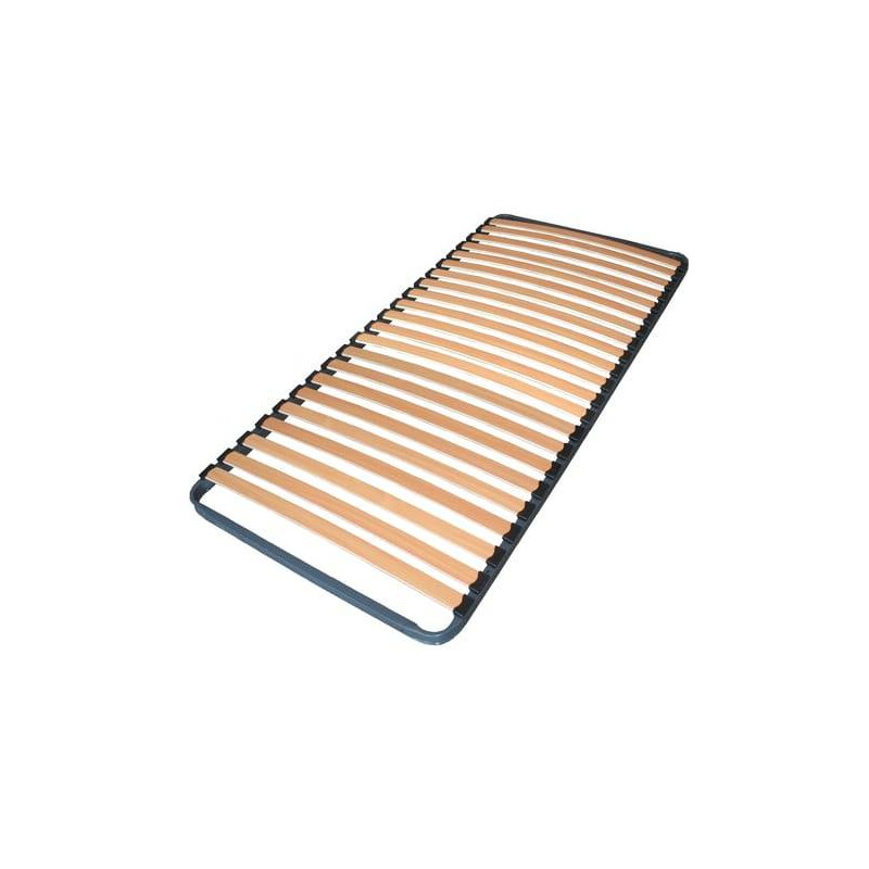 SOMMIER CADRE 22 LATTES 90X190