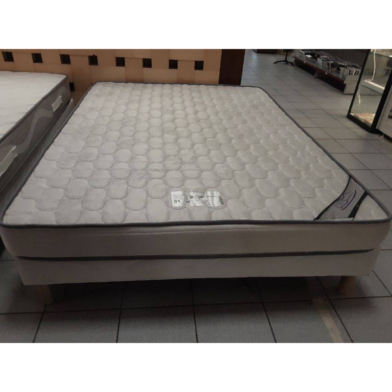 MATELAS BORNEO D APPOINT 140X190 ENROULE MOUSSE AERTECH PLUS