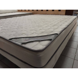 MATELAS BORNEO D APPOINT 140X190 ENROULE MOUSSE AERTECH PLUS