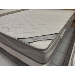 MATELAS FIDJI 160X200 ENROULE MOUSSE AERTECH PLUS