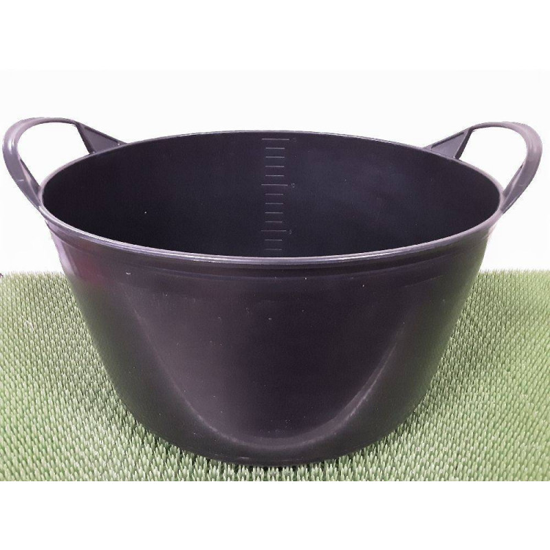 PANIER SOUPLE 15L RURAL MULTI-USAGES QUALITE FRANCE (PA15M)