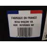 SEAU MACON 13L SPECIAL BATIMENT QUALITE FRANCE (SM)