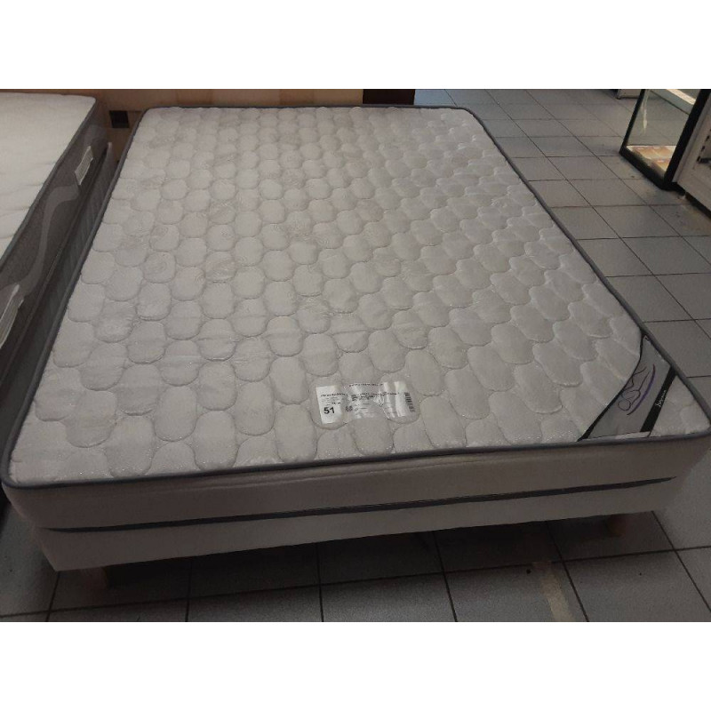 MATELAS BORNEO D APPOINT 160X200 ENROULE MOUSSE AERTECH PLUS