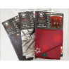 NAPPE IMPRIMEE ANTI TACHES RONDE DIAM.160CM